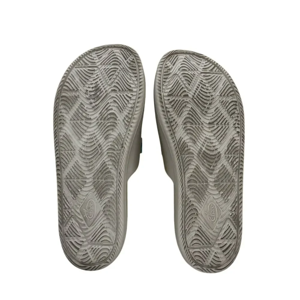 Chaco Chillos Slide Big Kid Tie Dye Sandals Slip-On‎ Junior Girls Size 5